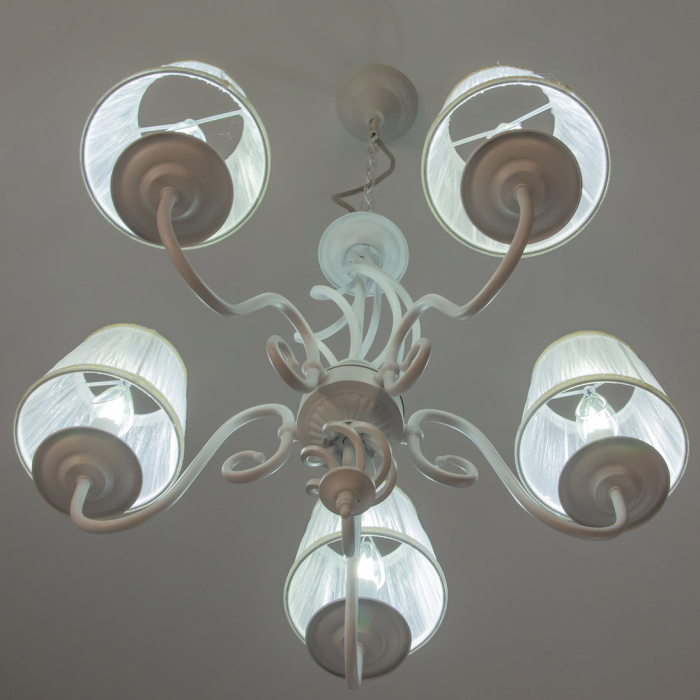 Люстра подвесная Citilux Ровена CL427150