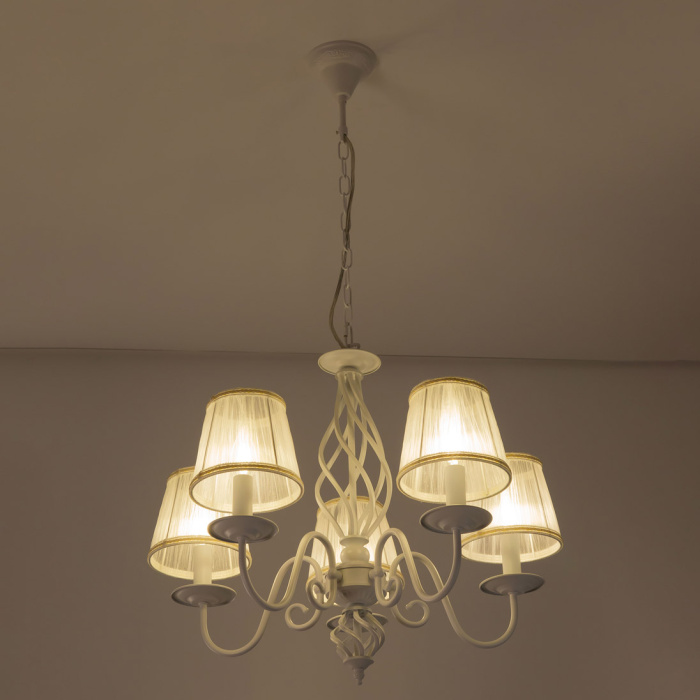 Люстра подвесная Citilux Ровена CL427150