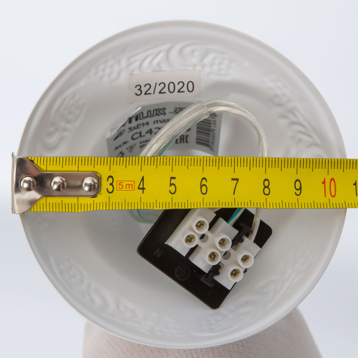 Люстра подвесная Citilux Ровена CL427150