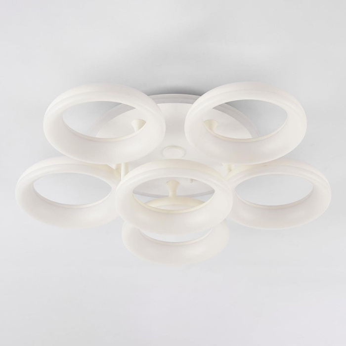 Люстра потолочная Citilux Паркер Смарт CL225A160E