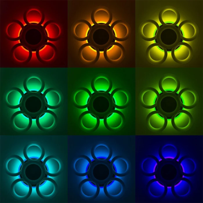 Светильник потолочный Citilux Паркер Смарт CL225A160E