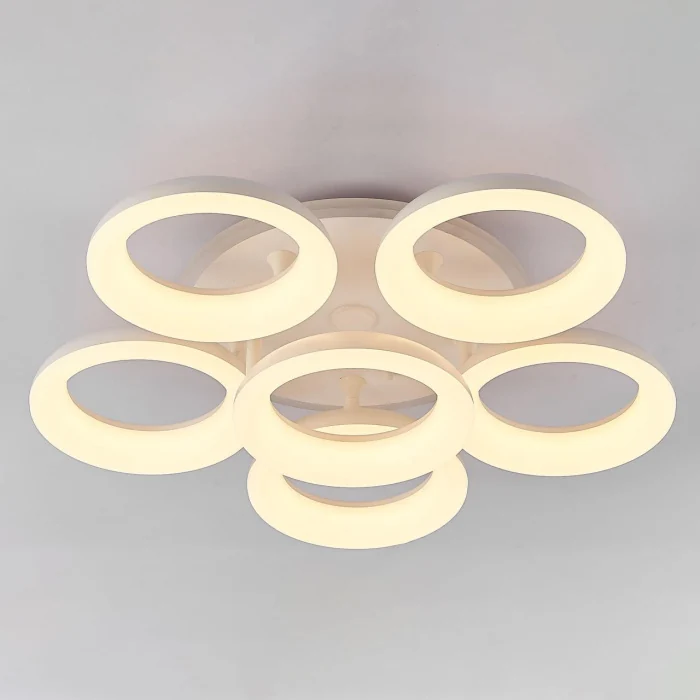 Светильник потолочный Citilux Паркер Смарт CL225A160E