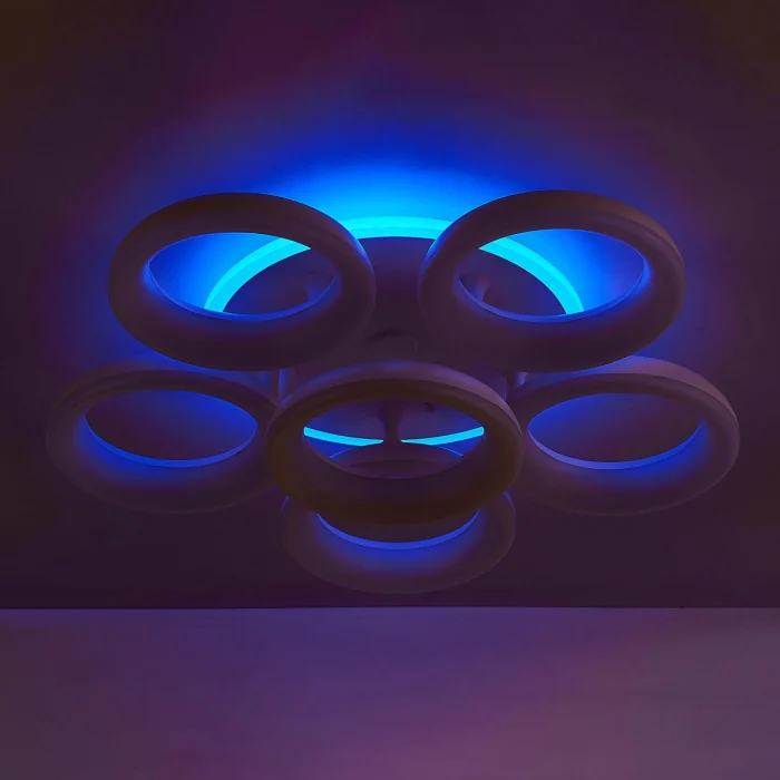 Светильник потолочный Citilux Паркер Смарт CL225A160E