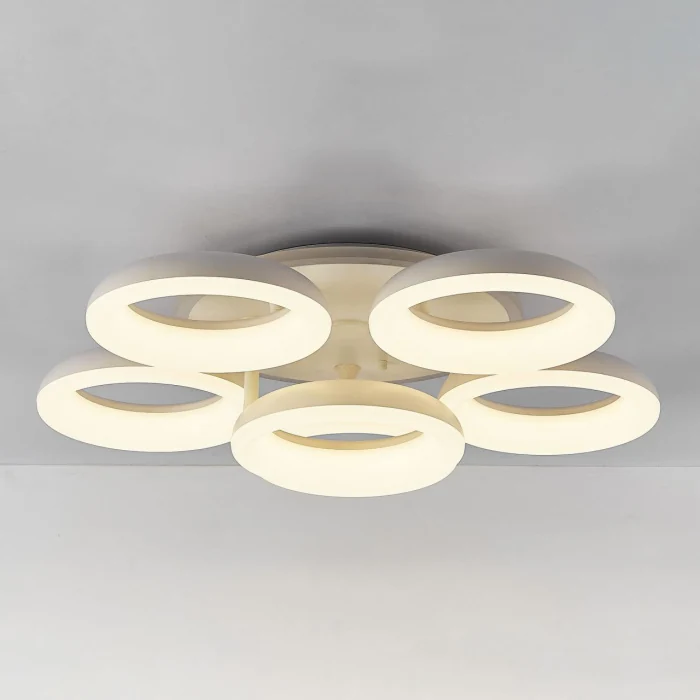 Светильник потолочный Citilux Паркер Смарт CL225A160E