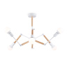 Подвесной светильник в стиле лофт Ambrella light TR80485