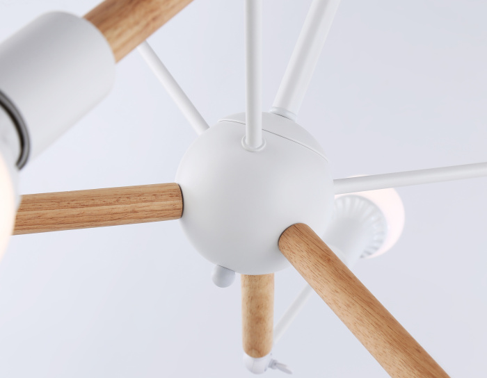 Подвесной светильник в стиле лофт Ambrella light TR80485