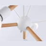 Подвесной светильник в стиле лофт Ambrella light TR80485