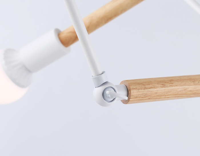 Подвесной светильник в стиле лофт Ambrella light TR80485