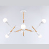 Подвесной светильник в стиле лофт Ambrella light TR80485
