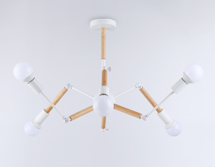 Подвесной светильник в стиле лофт Ambrella light TR80485