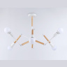 Подвесной светильник в стиле лофт Ambrella light TR80485