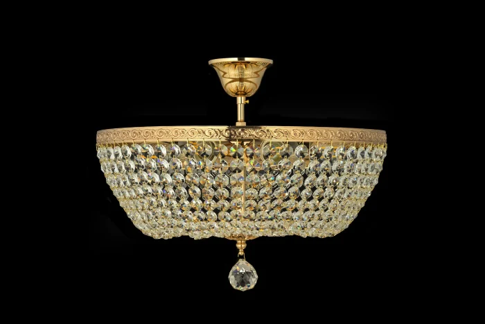 Потолочный светильник Arti Lampadari Castellana E 1.3.40.501 GH