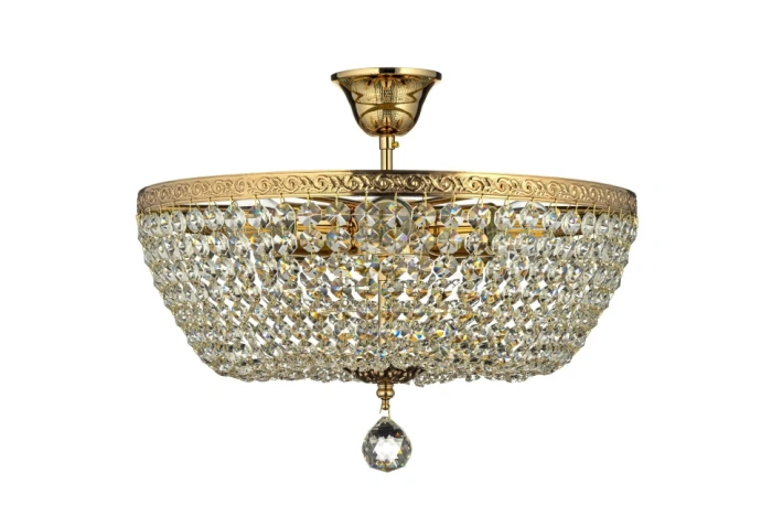 Потолочный светильник Arti Lampadari Castellana E 1.3.40.501 GH