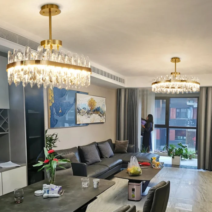 Люстра на штанге Imperiumloft Laurent 231778-23