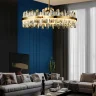 Люстра на штанге Imperiumloft Laurent 231778-23
