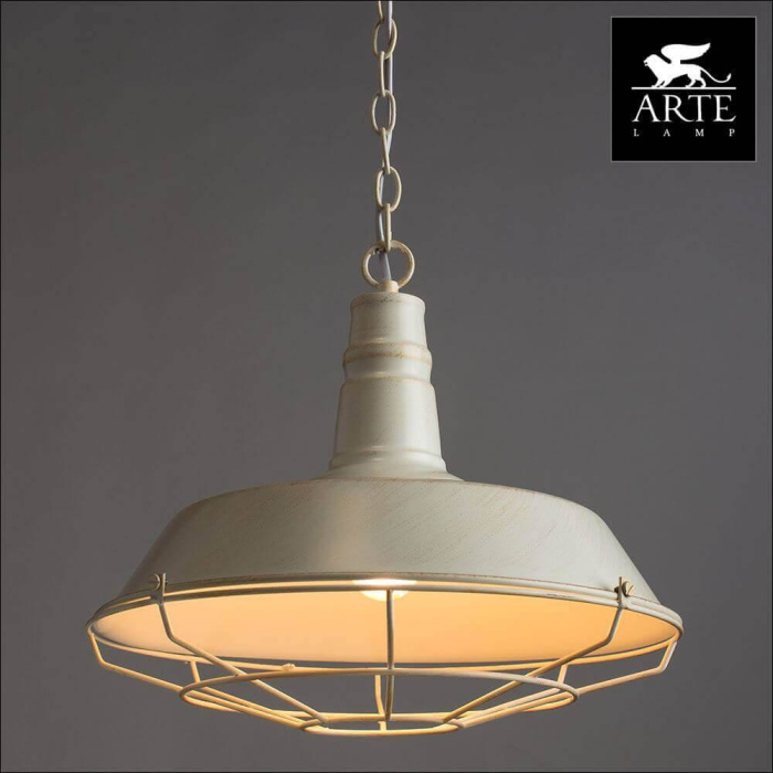 Подвесной светильник Arte Lamp 74 A9183SP-1WG