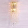 Настенный светильник Newport 10902/A gold М0060314