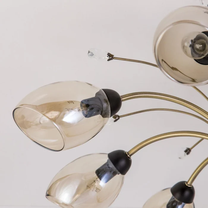 Люстра потолочная Citilux Комета CL108185