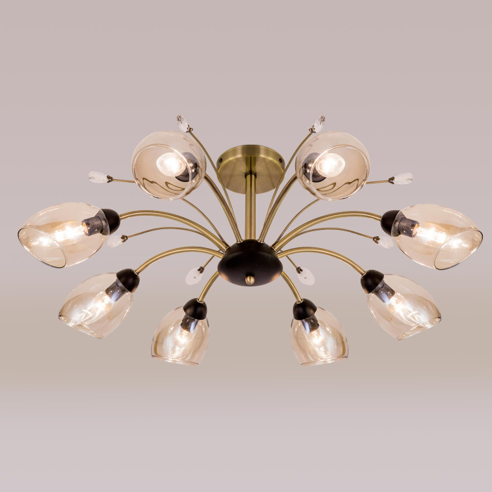 Люстра потолочная Citilux Комета CL108185