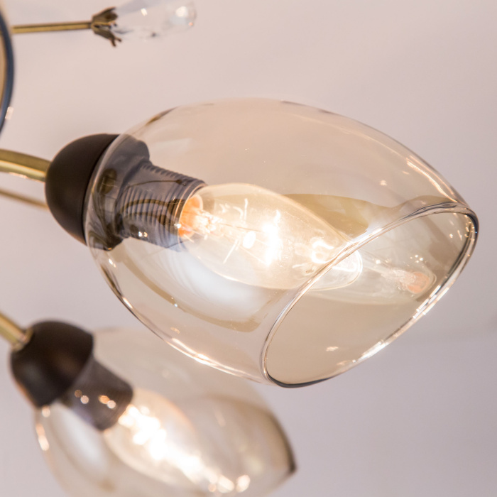 Люстра потолочная Citilux Комета CL108185