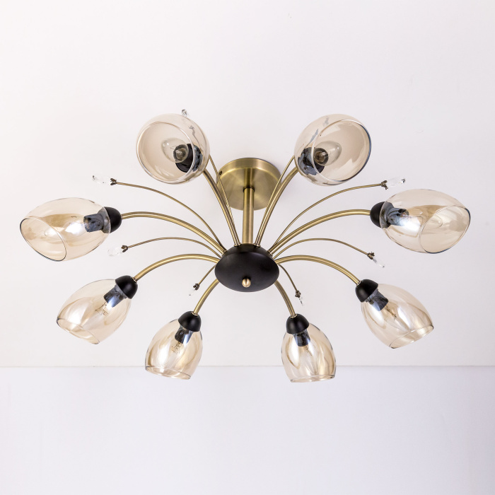 Люстра потолочная Citilux Комета CL108185