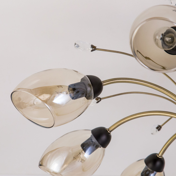 Люстра потолочная Citilux Комета CL108185