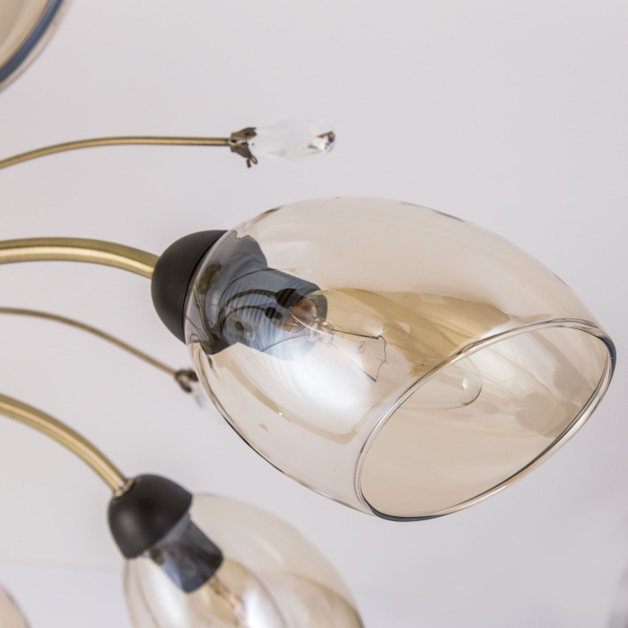 Люстра потолочная Citilux Комета CL108185