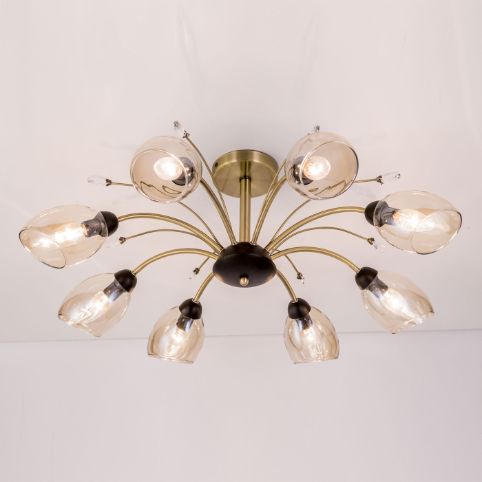 Люстра потолочная Citilux Комета CL108185