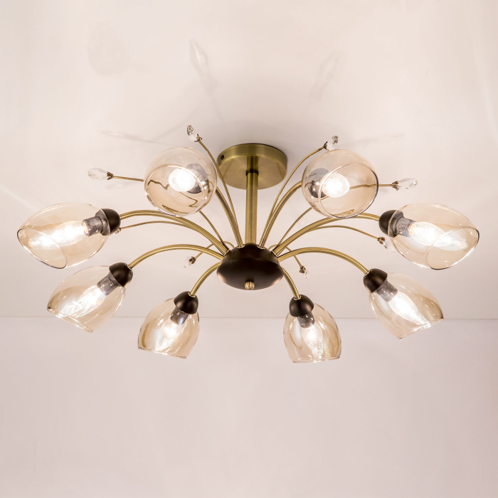 Люстра потолочная Citilux Комета CL108185