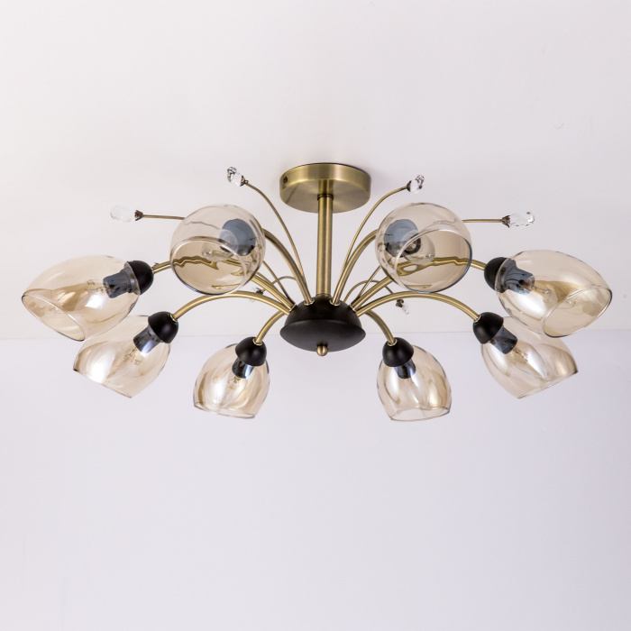 Люстра потолочная Citilux Комета CL108185