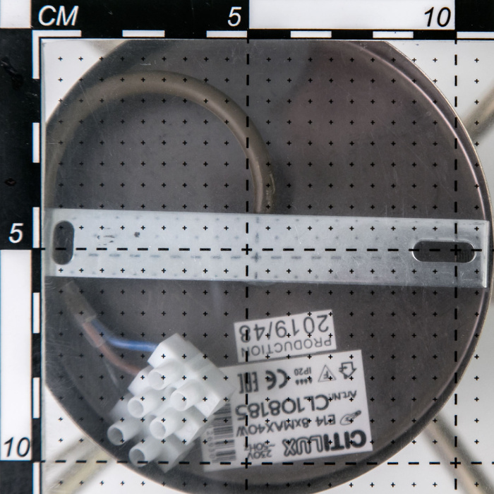 Люстра потолочная Citilux Комета CL108185