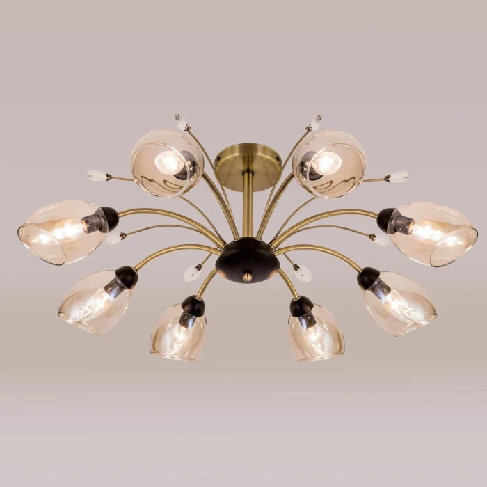 Люстра потолочная Citilux Комета CL108185