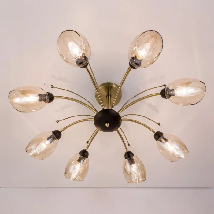 Люстра потолочная Citilux Комета CL108185