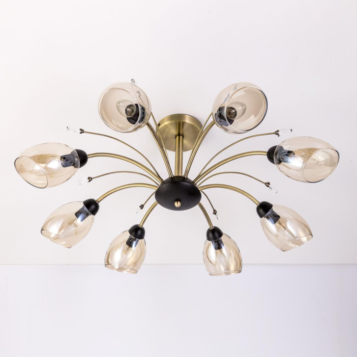 Люстра потолочная Citilux Комета CL108185