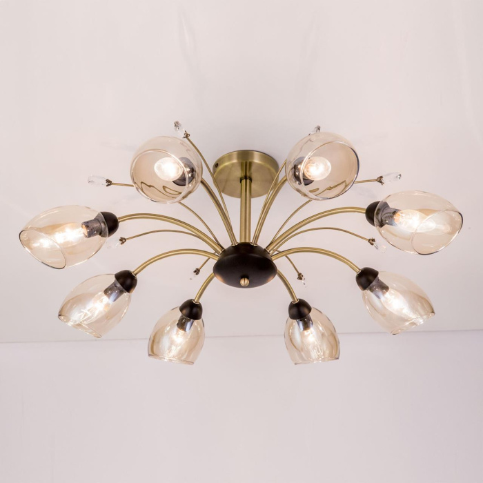 Люстра потолочная Citilux Комета CL108185