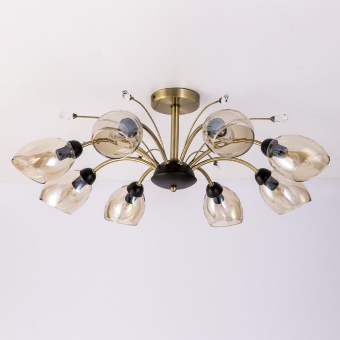 Люстра потолочная Citilux Комета CL108185