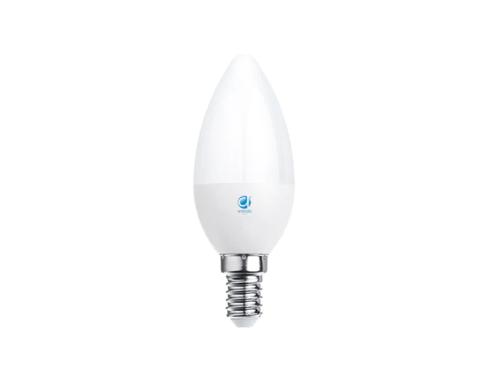 Светодиодная лампа C37 Ambrella light 206184
