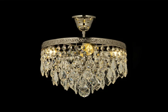 Потолочная люстра Arti Lampadari Castellana E 1.3.30.602 N