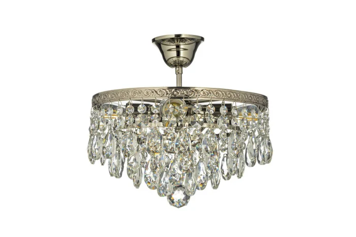 Потолочная люстра Arti Lampadari Castellana E 1.3.30.602 N