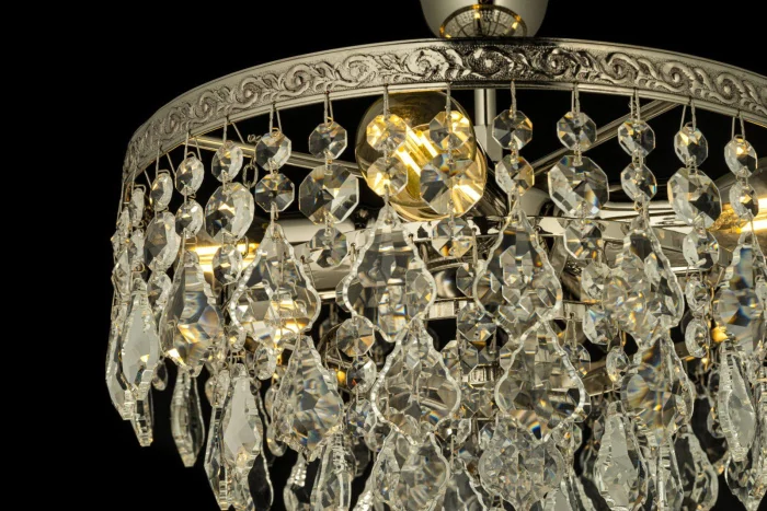 Потолочная люстра Arti Lampadari Castellana E 1.3.30.602 N