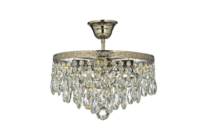 Потолочная люстра Arti Lampadari Castellana E 1.3.30.602 N