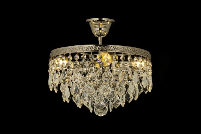 Потолочная люстра Arti Lampadari Castellana E 1.3.30.602 N