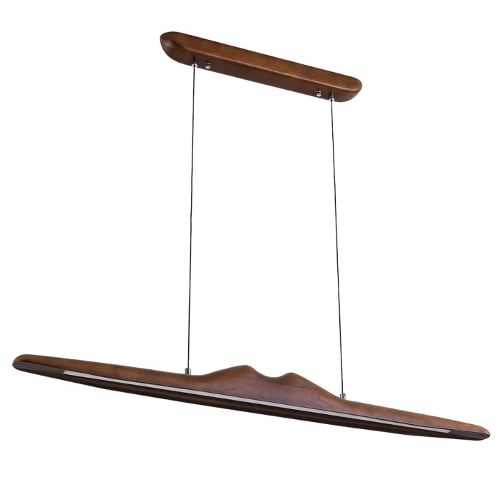 Подвесной линейный светильник Arte Lamp CONCA A4286SP-19BK