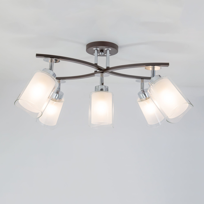 Люстра потолочная Citilux Фортуна CL156152