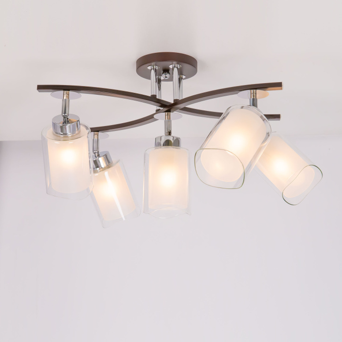 Люстра потолочная Citilux Фортуна CL156152