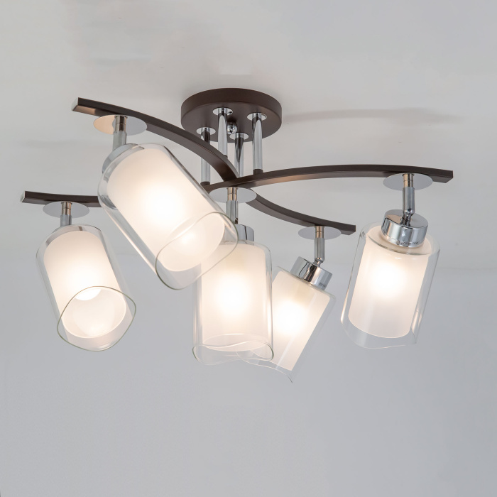 Люстра потолочная Citilux Фортуна CL156152