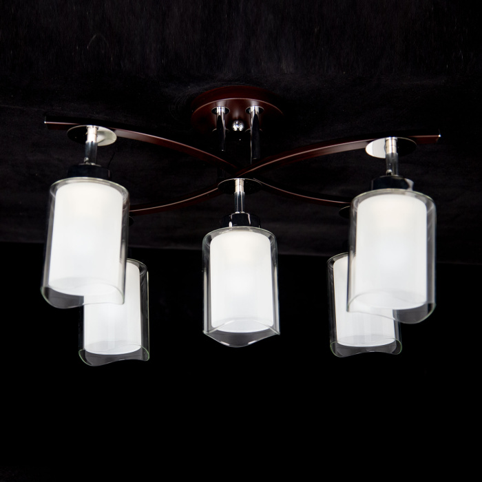 Люстра потолочная Citilux Фортуна CL156152