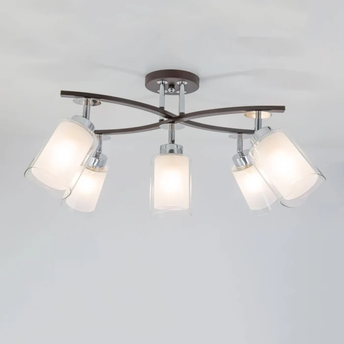 Люстра потолочная Citilux Фортуна CL156152