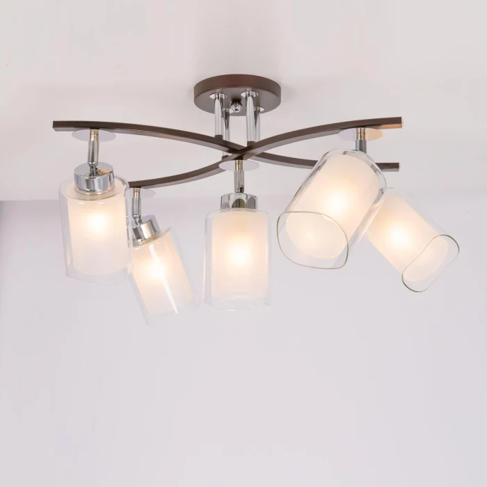 Люстра потолочная Citilux Фортуна CL156152