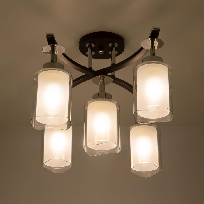 Люстра потолочная Citilux Фортуна CL156152